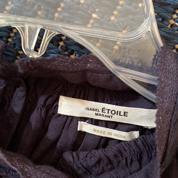 Isabel blouse. - Picture 8 of 11